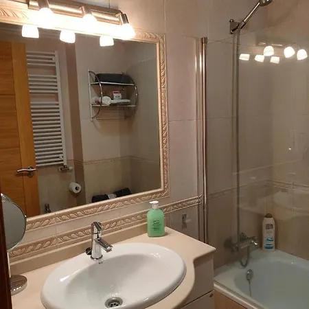 Apartamento Combarro Playa Apartamento *