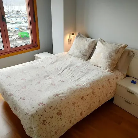 Apartamento Combarro Playa Apartamento *