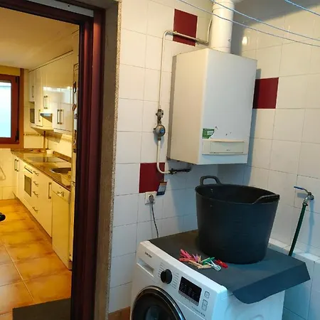 Apartamento Combarro Playa