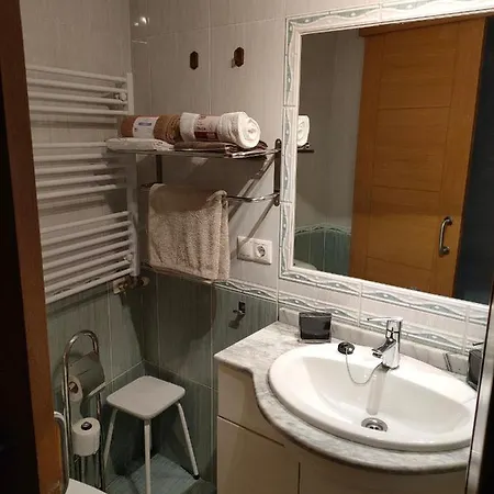 Apartamento Combarro Playa *