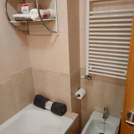 Apartamento Combarro Playa Apartamento