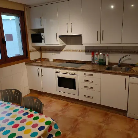 Apartamento Combarro Playa Apartamento *
