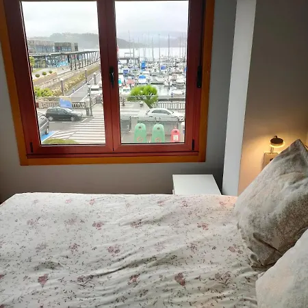Apartamento Combarro Playa *