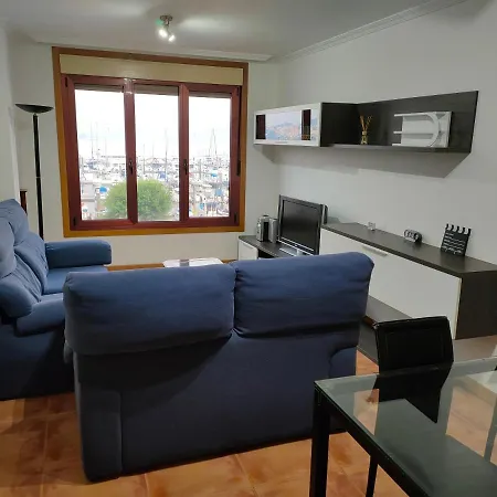 Apartamento Combarro Playa