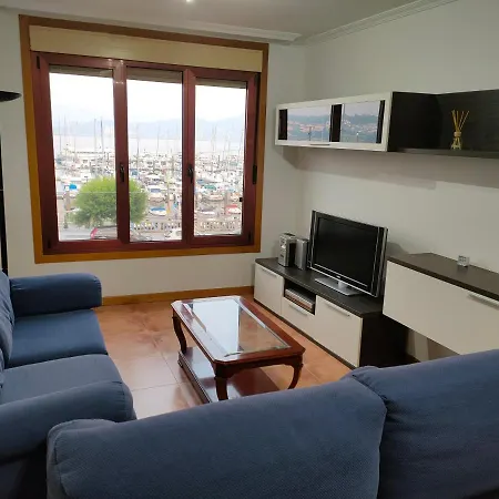 Apartamento Apartamento Combarro Playa Combarro