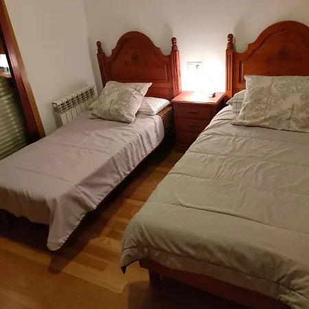 Apartamento Apartamento Combarro Playa Combarro